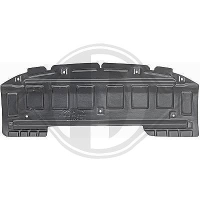 Diederichs Motorraumdämmung [Hersteller-Nr. 8069320] für Chevrolet