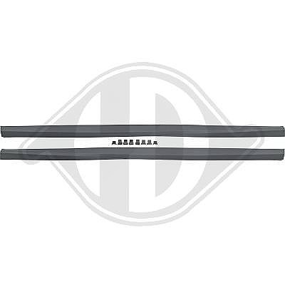 Diederichs Schwellerverkleidung [Hersteller-Nr. 1033562] für Audi