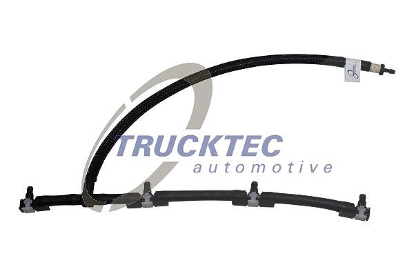 Trucktec Automotive Schlauch, Leckkraftstoff [Hersteller-Nr. 07.13.036] für Seat, Audi