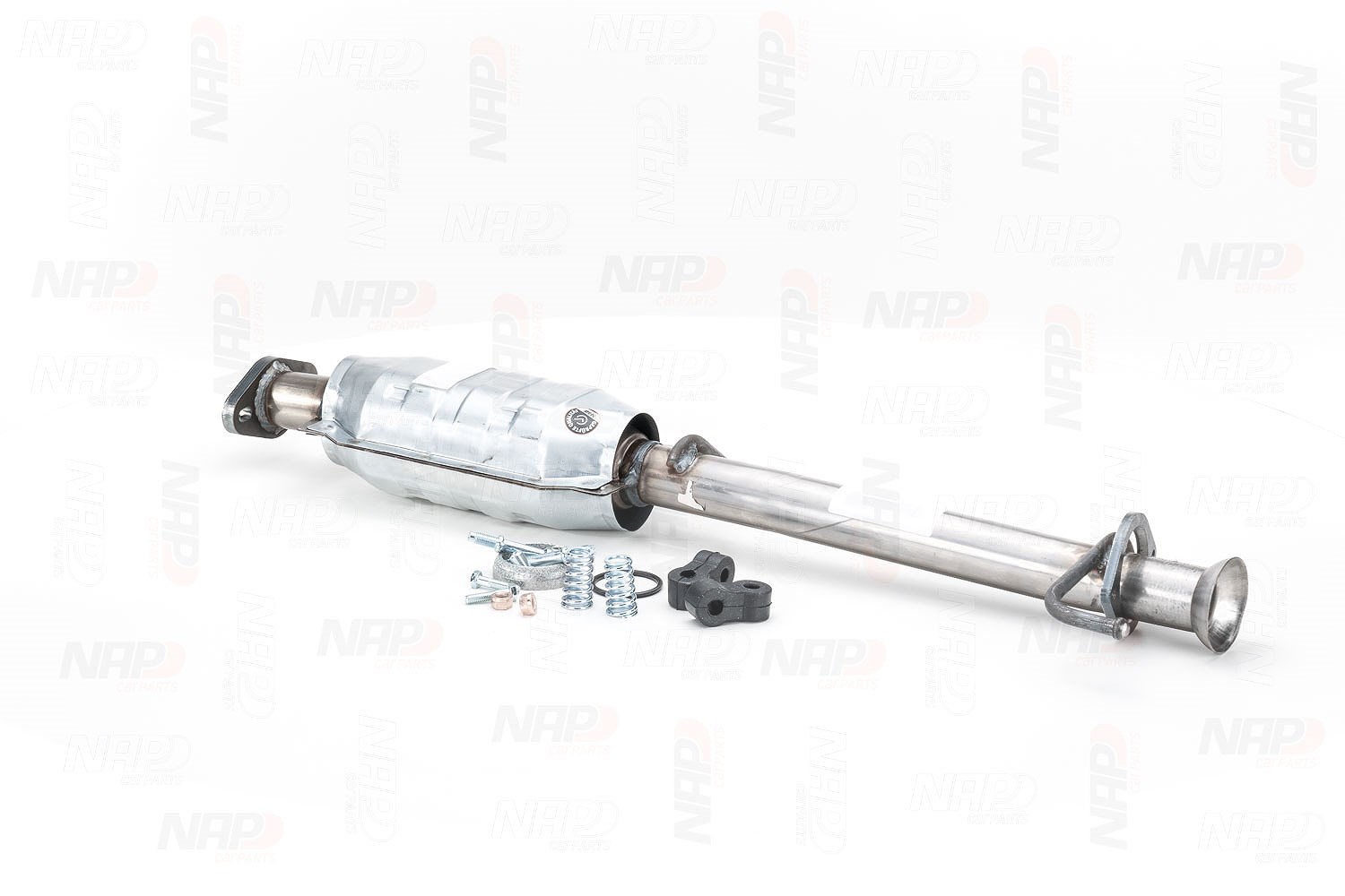 Nap Carparts Katalysator [Hersteller-Nr. CAK10951] für Suzuki