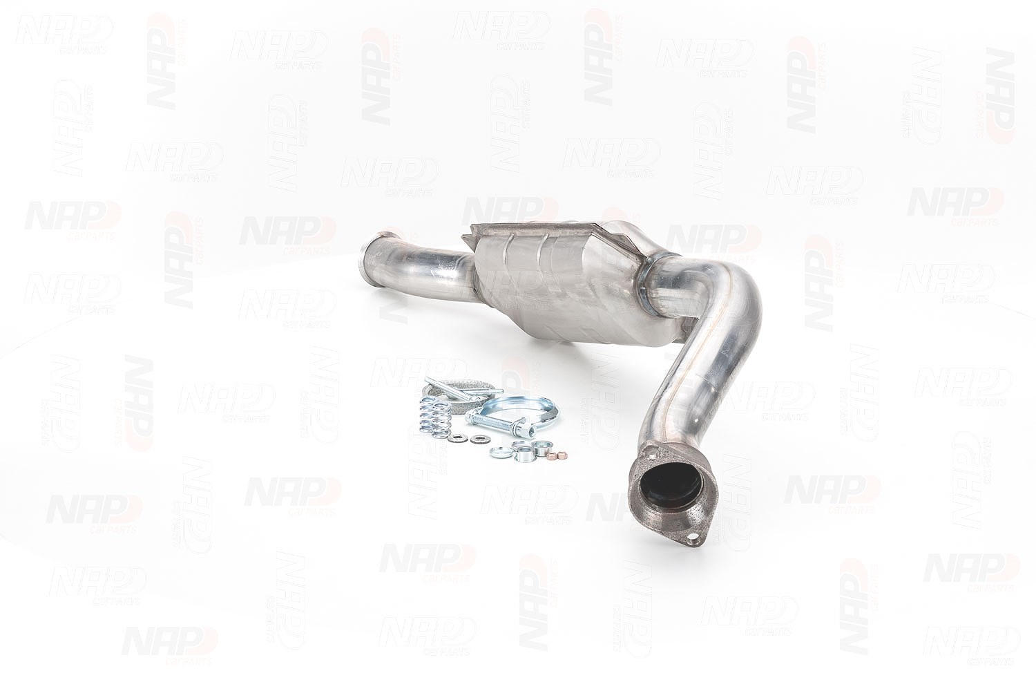 Nap Carparts Katalysator [Hersteller-Nr. CAK10151] für Peugeot, Fiat, Citroën