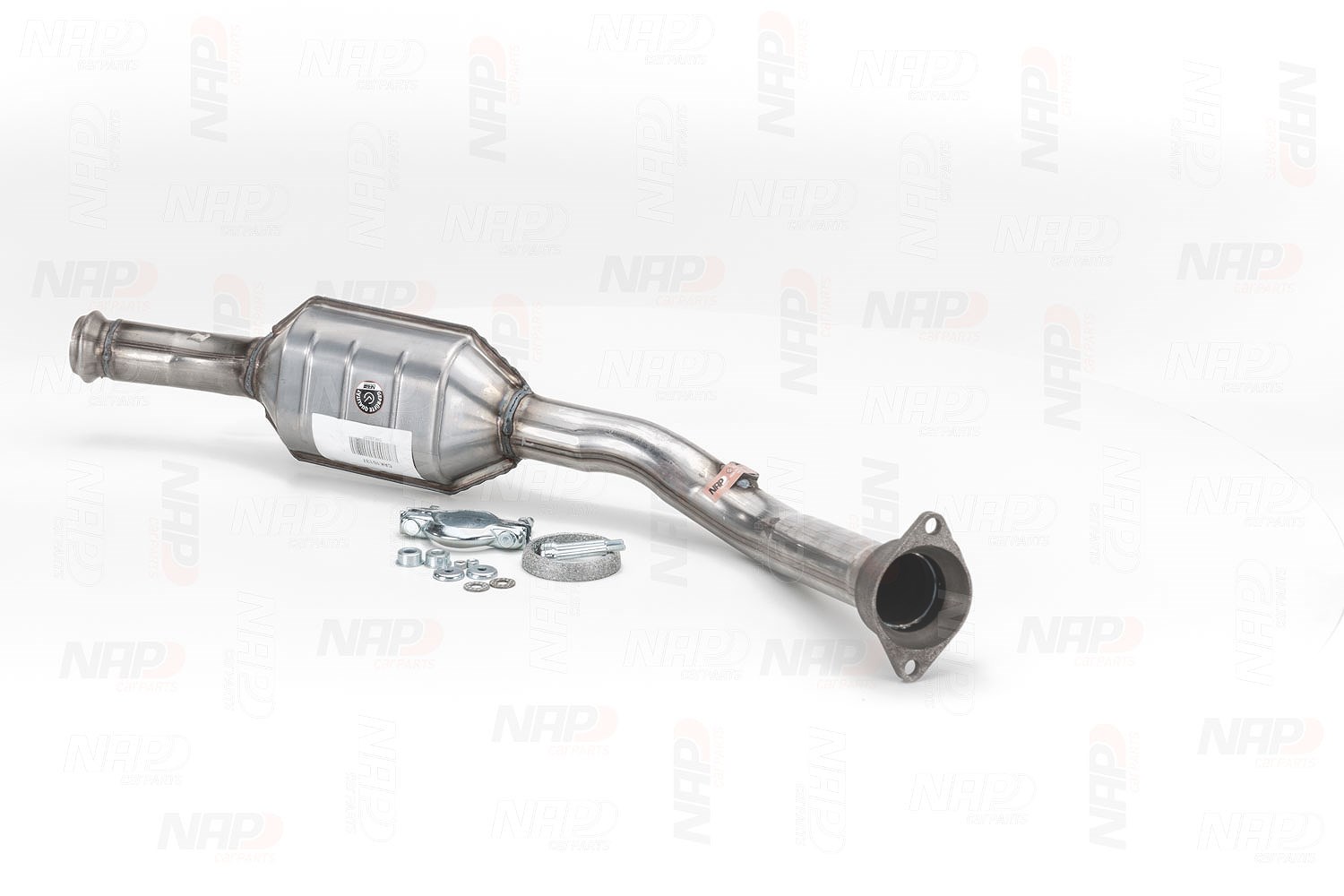 Nap Carparts Katalysator [Hersteller-Nr. CAK10137] für Citroën