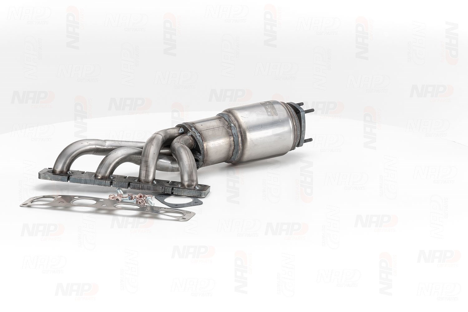 Nap Carparts Katalysator [Hersteller-Nr. CAK10078] für BMW