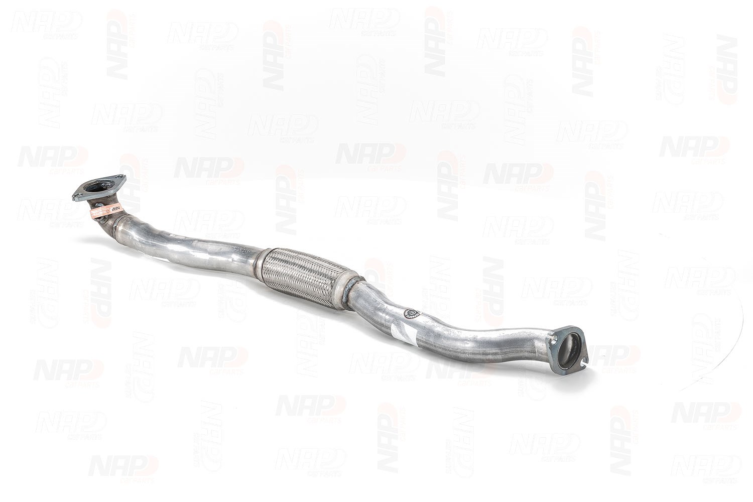 Nap Carparts Abgasrohr [Hersteller-Nr. CAC10297] für Kia, Hyundai