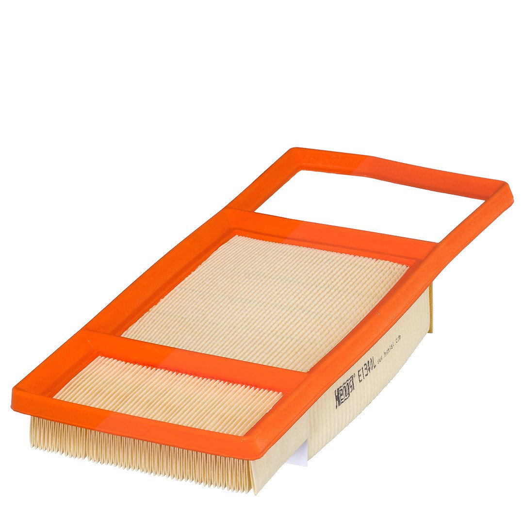 Hengst Filter Luftfilter [Hersteller-Nr. E1340L] für Lancia, Fiat