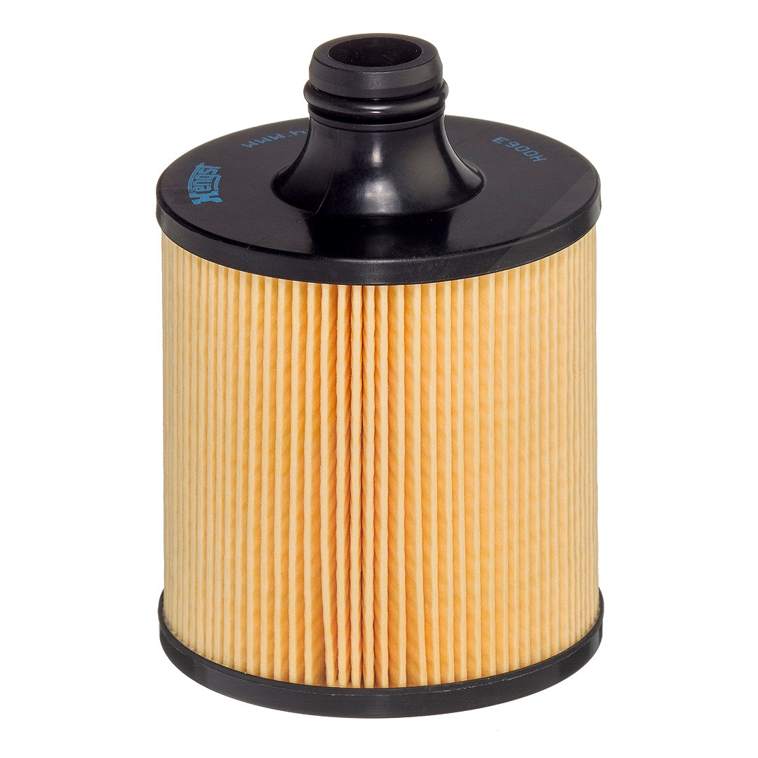 Hengst Filter Ölfilter [Hersteller-Nr. E900HD431] für Audi, VW, Bentley, Porsche