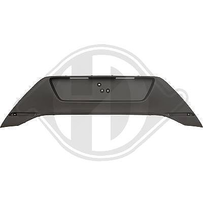 Diederichs Blende, Stoßfänger [Hersteller-Nr. 6601067] für Toyota