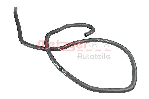 Metzger Autoteile Kühlerschlauch [Hersteller-Nr. 2421119] für Ford, Volvo