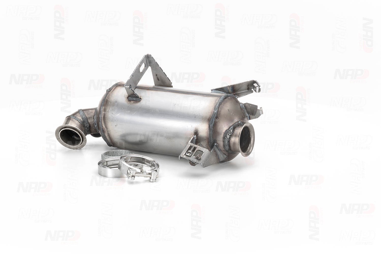 Nap Carparts Ruß-/Partikelfilter, Abgasanlage [Hersteller-Nr. CAD10647] für VW