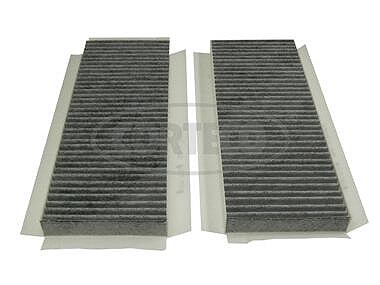 Corteco Filter, Innenraumluft ERSTAUSRÜSTERQUALITÄT [Hersteller-Nr. 80000800] für Ssangyong