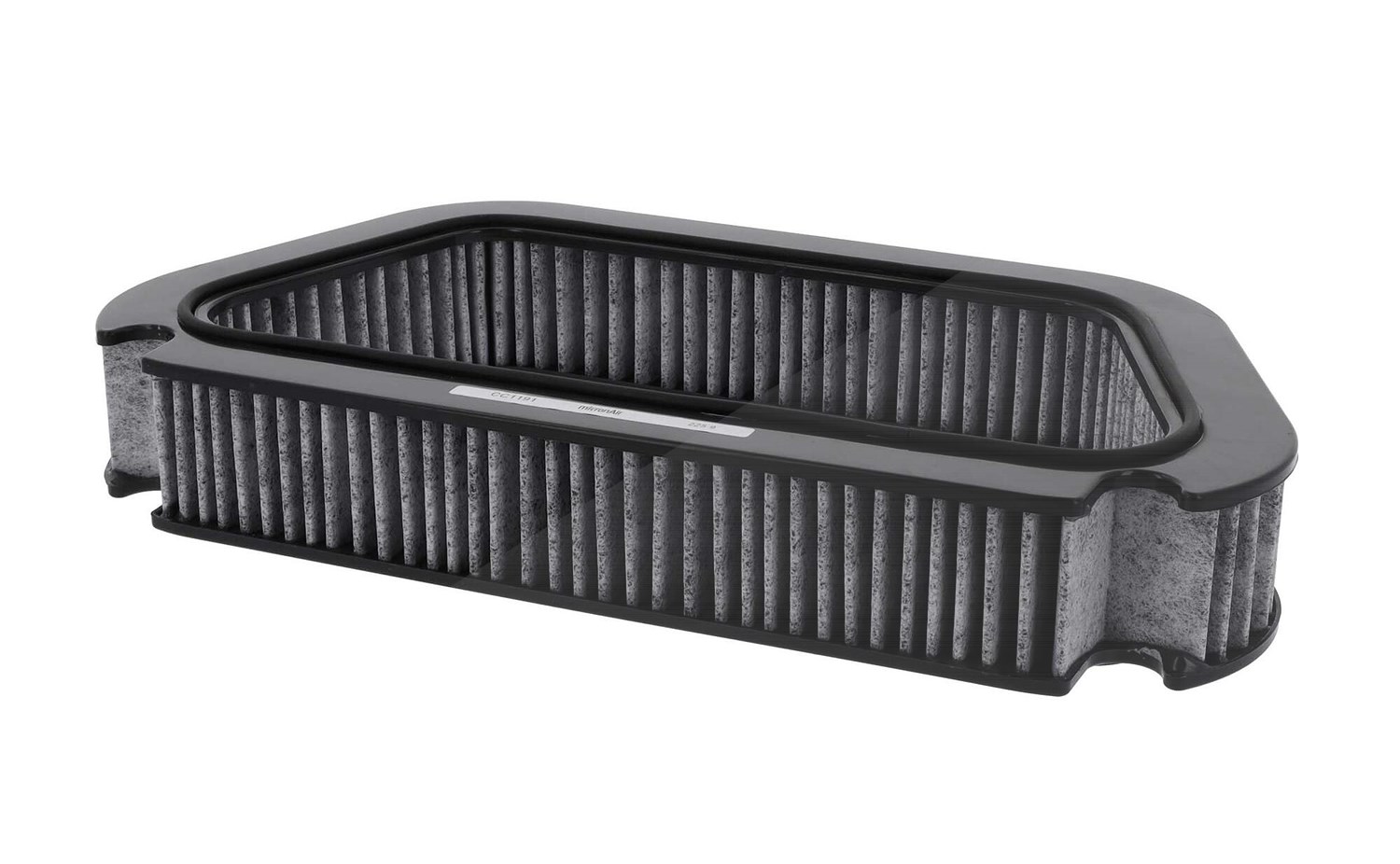 Corteco Filter, Innenraumluft ERSTAUSRÜSTERQUALITÄT [Hersteller-Nr. 21652898] für Audi