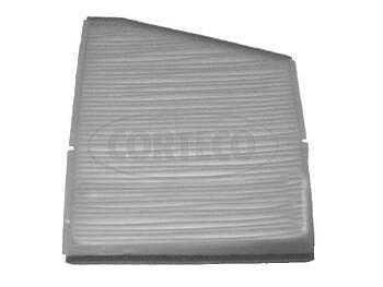 Corteco Filter, Innenraumluft, ERSTAUSRÜSTERFILTER [Hersteller-Nr. 21652339] für Daewoo