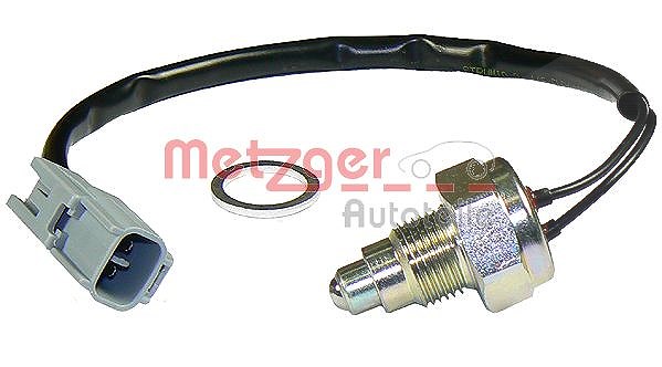 Metzger Autoteile Schalter, Rückfahrleuchte [Hersteller-Nr. 0912082] für Toyota, Peugeot, Citroën
