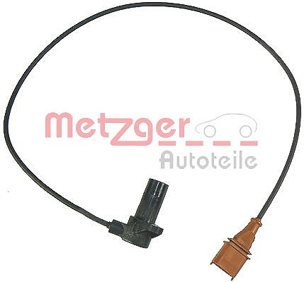 Metzger Autoteile Impulsgeber, Kurbelwelle [Hersteller-Nr. 0902252] für Porsche