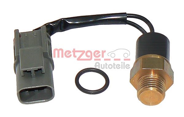 Metzger Autoteile Temperaturschalter, Kühlerlüfter [Hersteller-Nr. 0915219] für Nissan