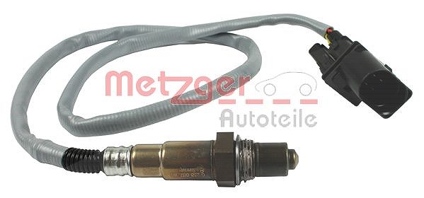 Metzger Autoteile Lambdasonde [Hersteller-Nr. 0893183] für Mercedes-Benz