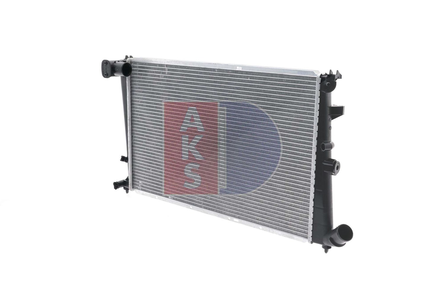 Aks Dasis Kühler, Motorkühlung [Hersteller-Nr. 060180N] für Citroën