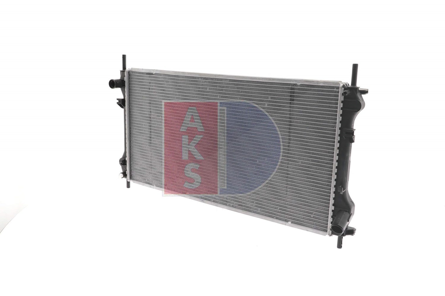 Aks Dasis Kühler, Motorkühlung [Hersteller-Nr. 090000N] für Ford