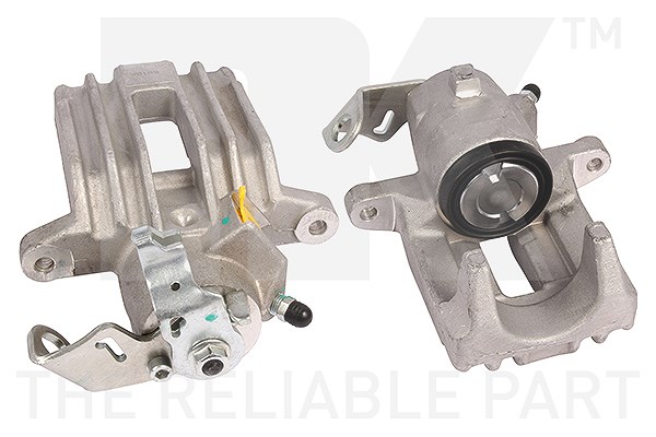 Nk Bremssattel hinten links [Hersteller-Nr. 214729] für Skoda, VW, Seat