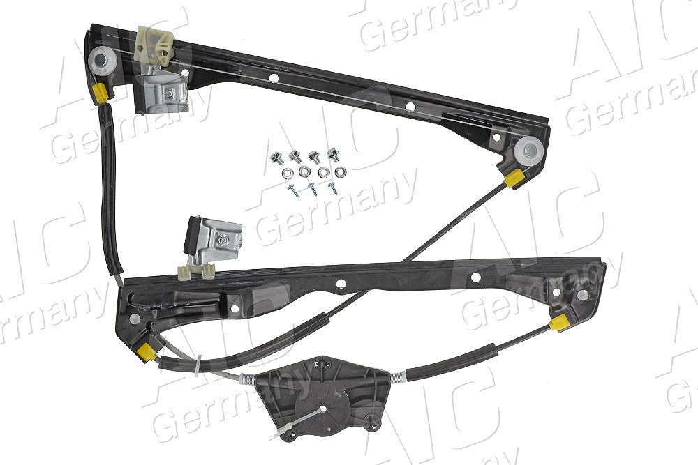 Aic Fensterheber vorn elektrisch 4-Türer ohne Motor [Hersteller-Nr. 50517] für VW