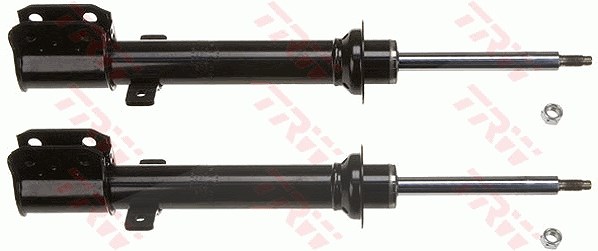 Trw Stoßdämpfer [Hersteller-Nr. JGM354T] für Renault
