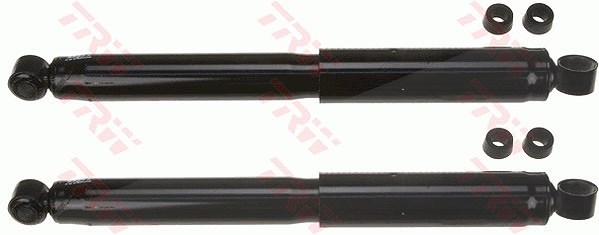 Trw Stoßdämpfer [Hersteller-Nr. JGE149T] für Nissan