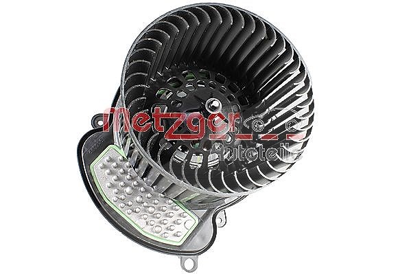 Metzger Autoteile Innenraumgebläse [Hersteller-Nr. 0917404] für Renault