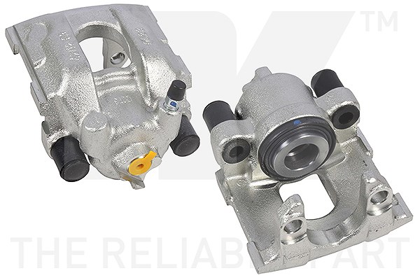 Bremssattel Hinterachse links Schwimmsattel 214099 NK für LAND ROVER - Bild 3
