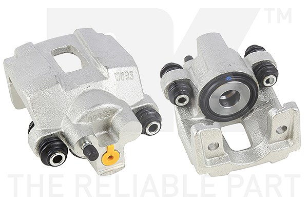Bremssattel Hinterachse rechts Schwimmsattel 219329 NK für JEEP CHEROKEE - Bild 4