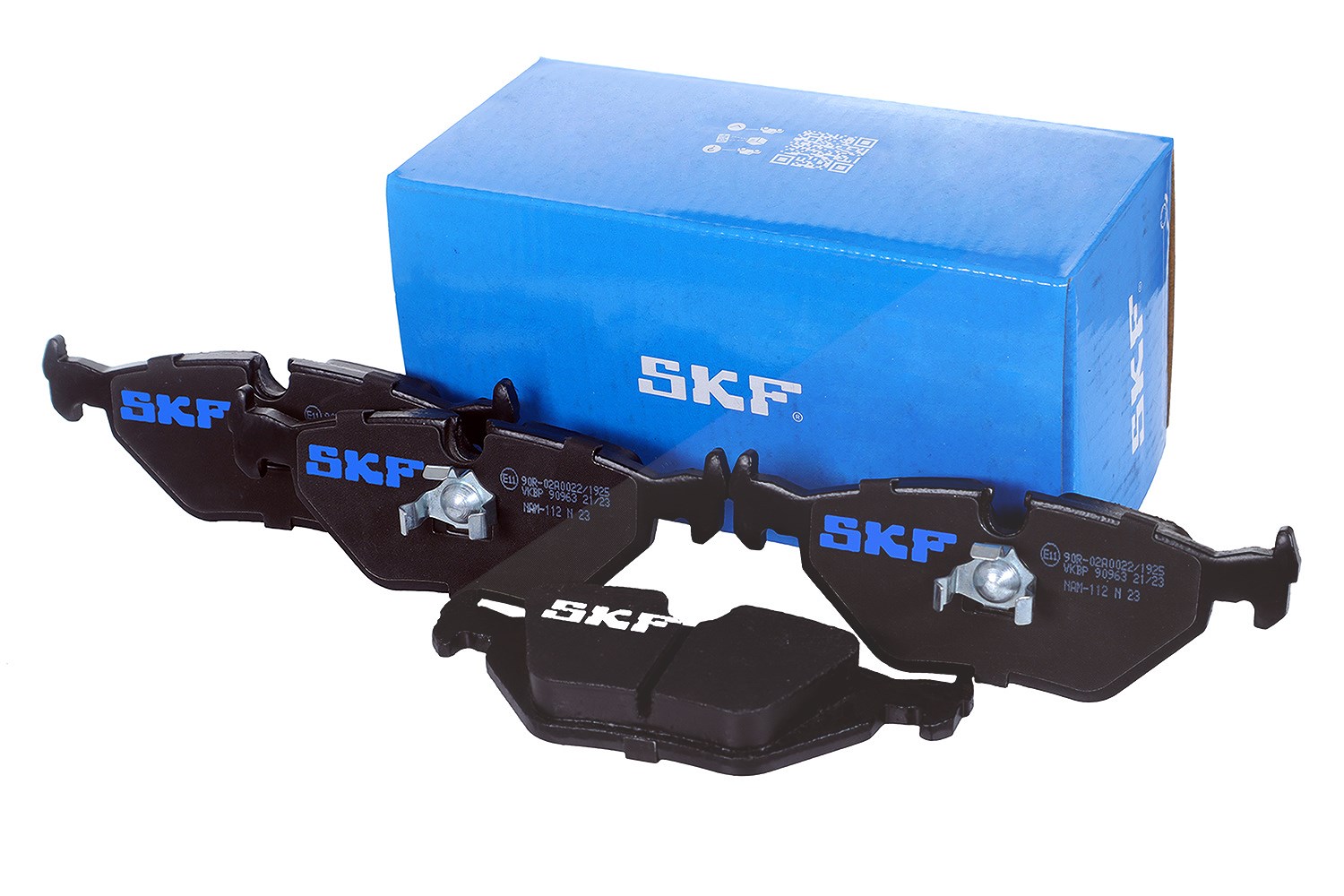 Skf Bremsbelagsatz, Scheibenbremse Vkbp 90963 Für Bmw - Bild 4
