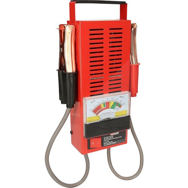 Ks Tools 6 + 12V Batterietester [Hersteller-Nr. 550.1690]