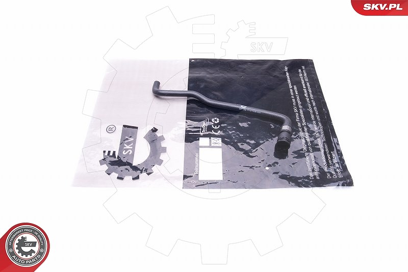 Esen Skv Kühlerschlauch [Hersteller-Nr. 43SKV631] für BMW
