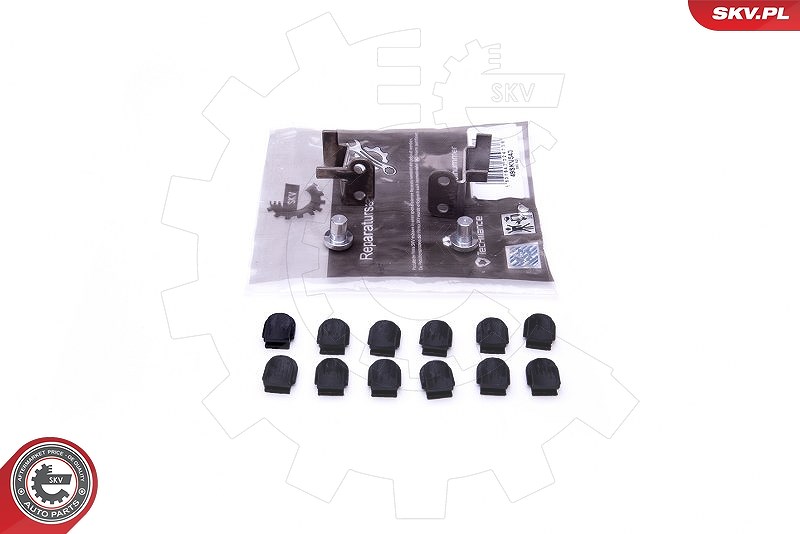 Esen Skv Reparatursatz, Saugrohrmodul [Hersteller-Nr. 49SKV543] für Audi, VW