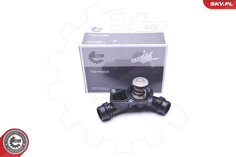 Esen Skv Thermostat, Kühlmittel [Hersteller-Nr. 20SKV031] für BMW