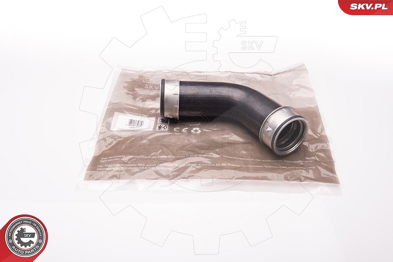 Esen Skv Ladeluftschlauch [Hersteller-Nr. 24SKV186] für Skoda, Seat, VW