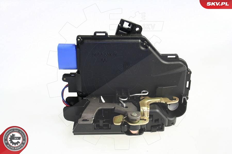 Esen Skv Türschloss [Hersteller-Nr. 16SKV041] für VW, Seat, Skoda