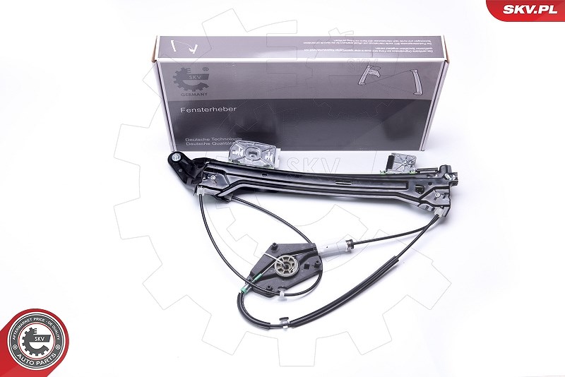 Esen Skv Fensterheber ohne Motor [Hersteller-Nr. 00SKV331] für Audi
