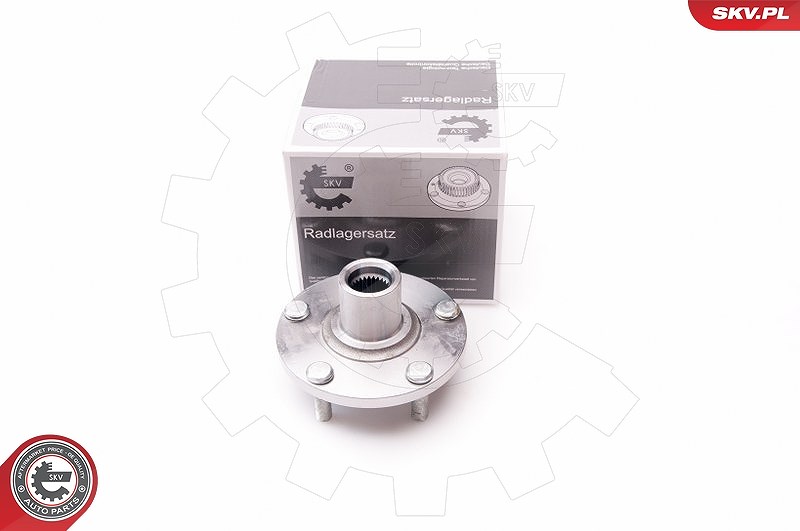 Esen Skv Radlagersatz [Hersteller-Nr. 29SKV141] für Nissan