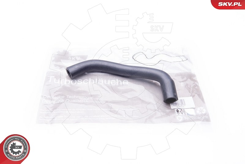 Esen Skv Schlauch, Kurbelgehäuseentlüftung [Hersteller-Nr. 24SKV609] für Seat, VW