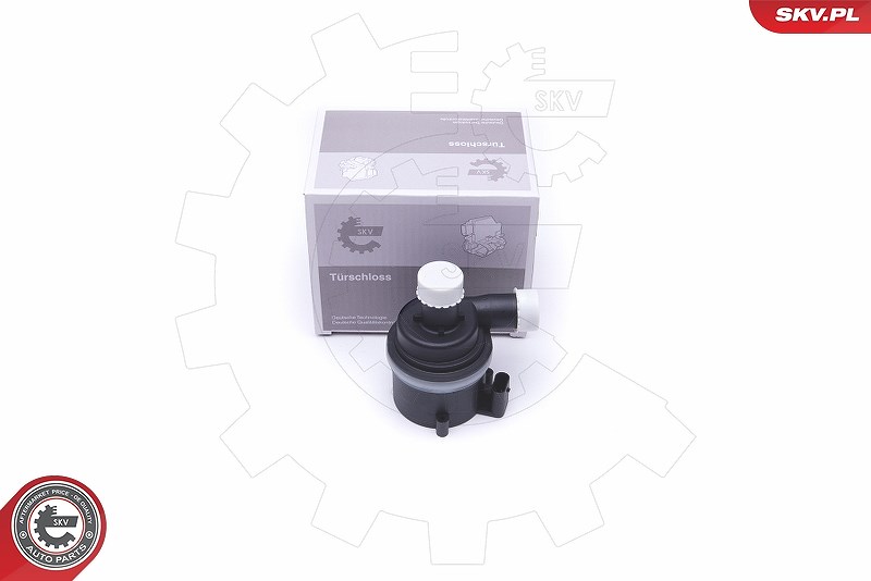 Esen Skv Wasserumwälzpumpe, Standheizung [Hersteller-Nr. 22SKV028] für Skoda, VW, Audi, Seat