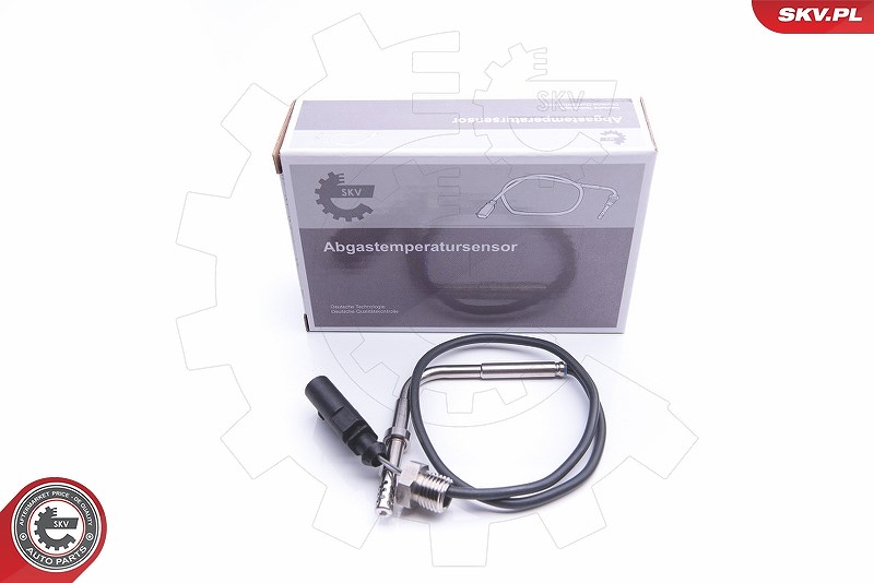 Esen Skv Sensor, Abgastemperatur [Hersteller-Nr. 30SKV163] für VW, Audi, Porsche