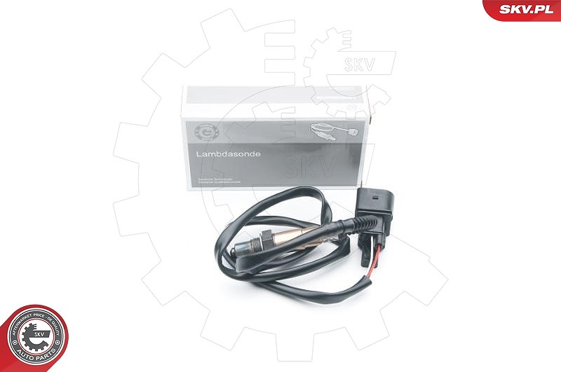 Esen Skv Lambdasonde [Hersteller-Nr. 09SKV857] für VW, Audi, Seat, BMW, Porsche, Mercedes-Benz