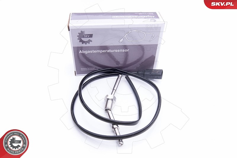 Esen Skv Sensor, Abgastemperatur [Hersteller-Nr. 30SKV172] für Skoda, VW, Seat
