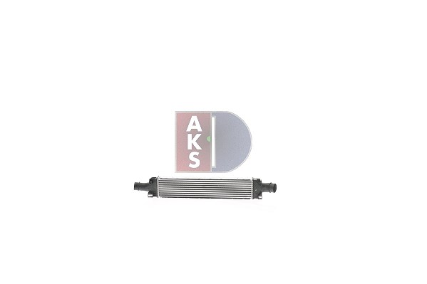 Aks Dasis Ladeluftkühler [Hersteller-Nr. 047046N] für Audi