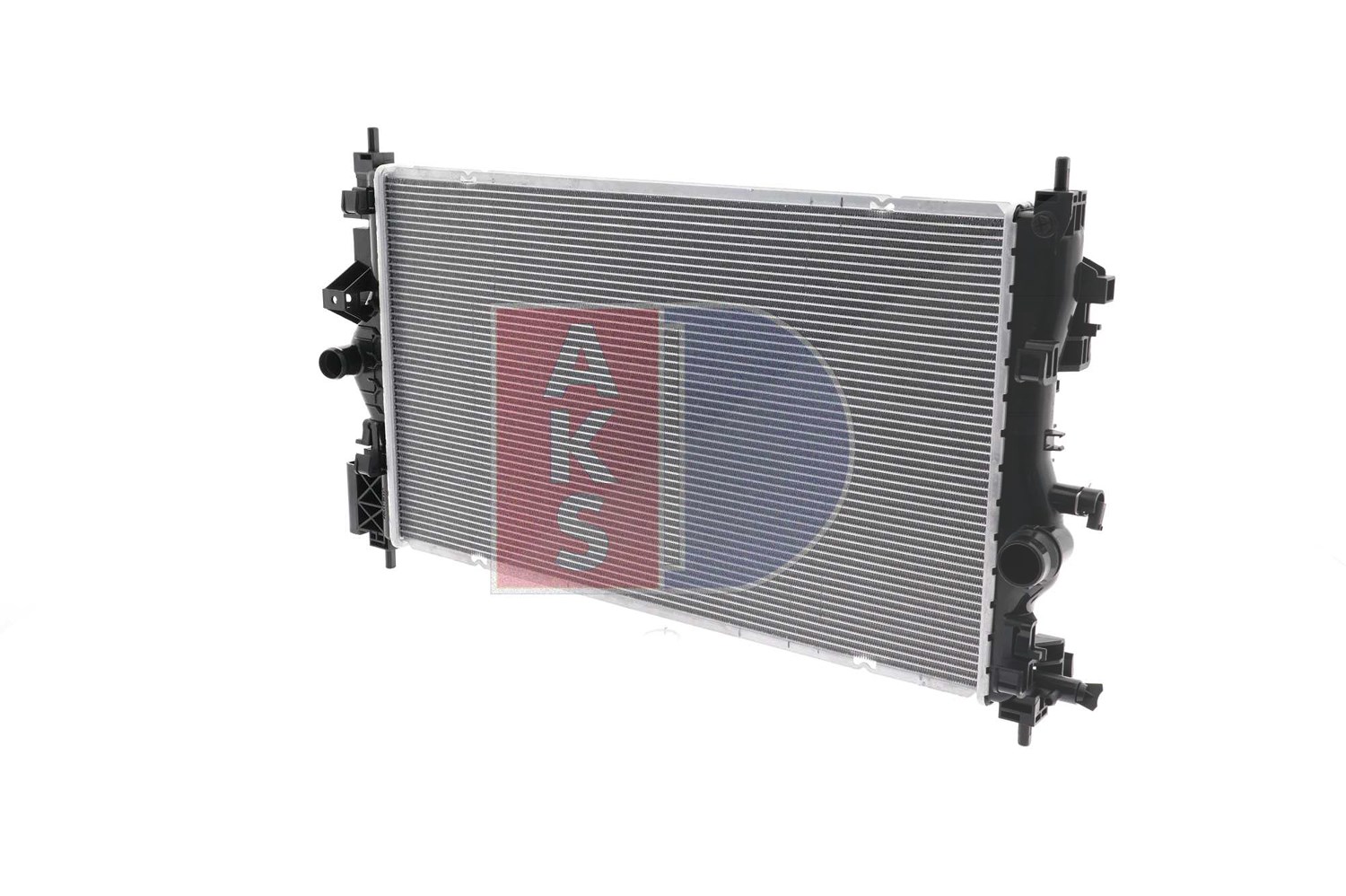 Aks Dasis Kühler, Motorkühlung [Hersteller-Nr. 150137N] für Chevrolet, Opel