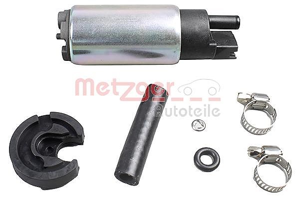 Metzger Autoteile Kraftstoffpumpe [Hersteller-Nr. 2250465] für Lexus, Toyota