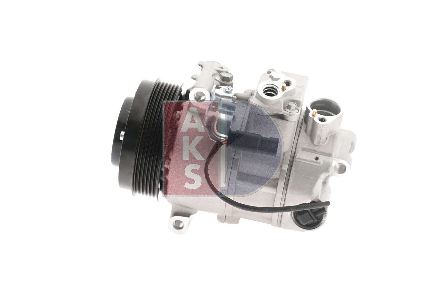 Aks Dasis Kompressor, Klimaanlage [Hersteller-Nr. 853048N] für Mercedes-Benz