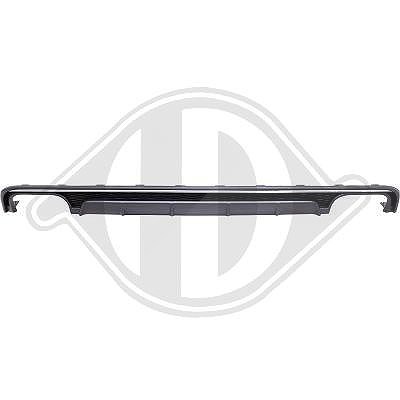 Diederichs Stoßfänger [Hersteller-Nr. 1028459] für Audi