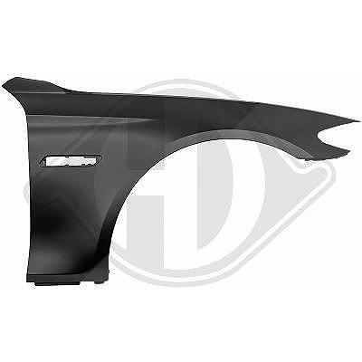 Diederichs Kotflügel [Hersteller-Nr. 1225106] für BMW