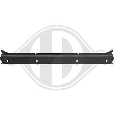 Diederichs Stoßfänger [Hersteller-Nr. 1887056] für Renault, Nissan, Opel